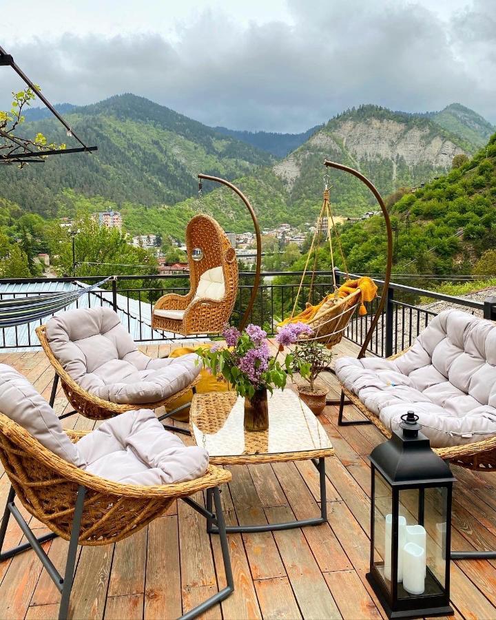 Hotel Borjomi Verde Exterior photo