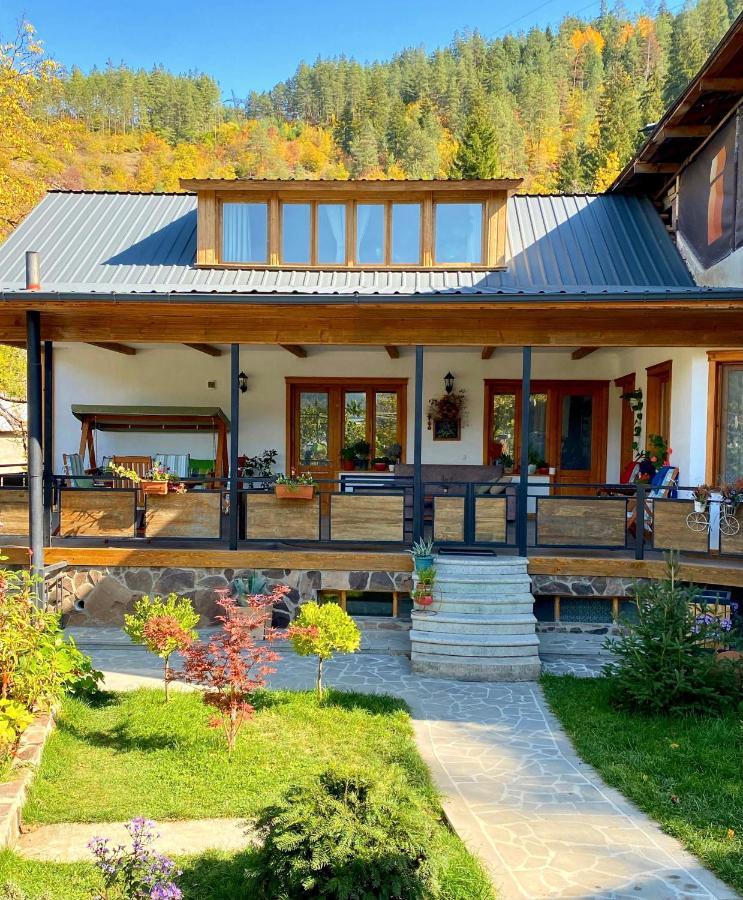 Hotel Borjomi Verde Exterior photo
