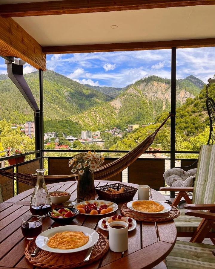 Hotel Borjomi Verde Exterior photo
