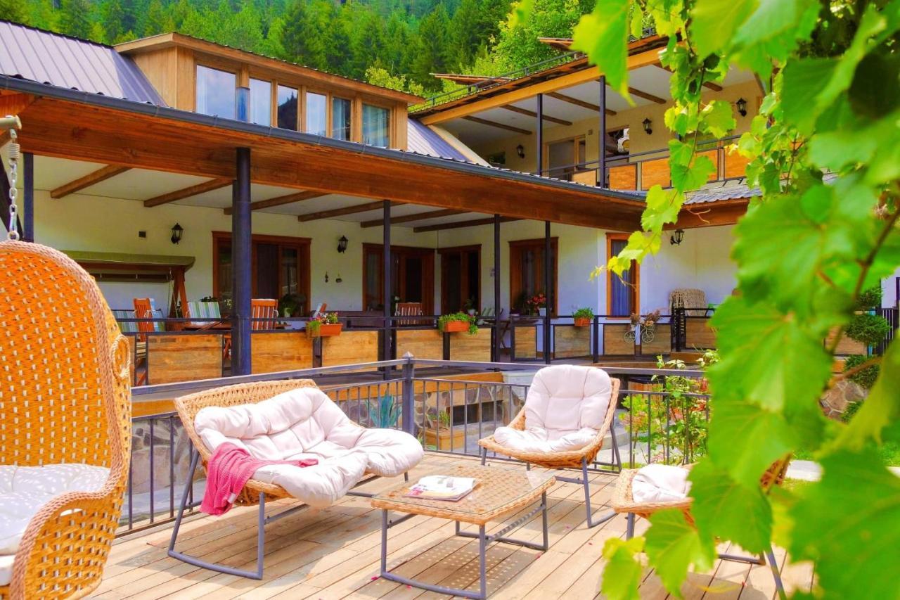 Hotel Borjomi Verde Exterior photo
