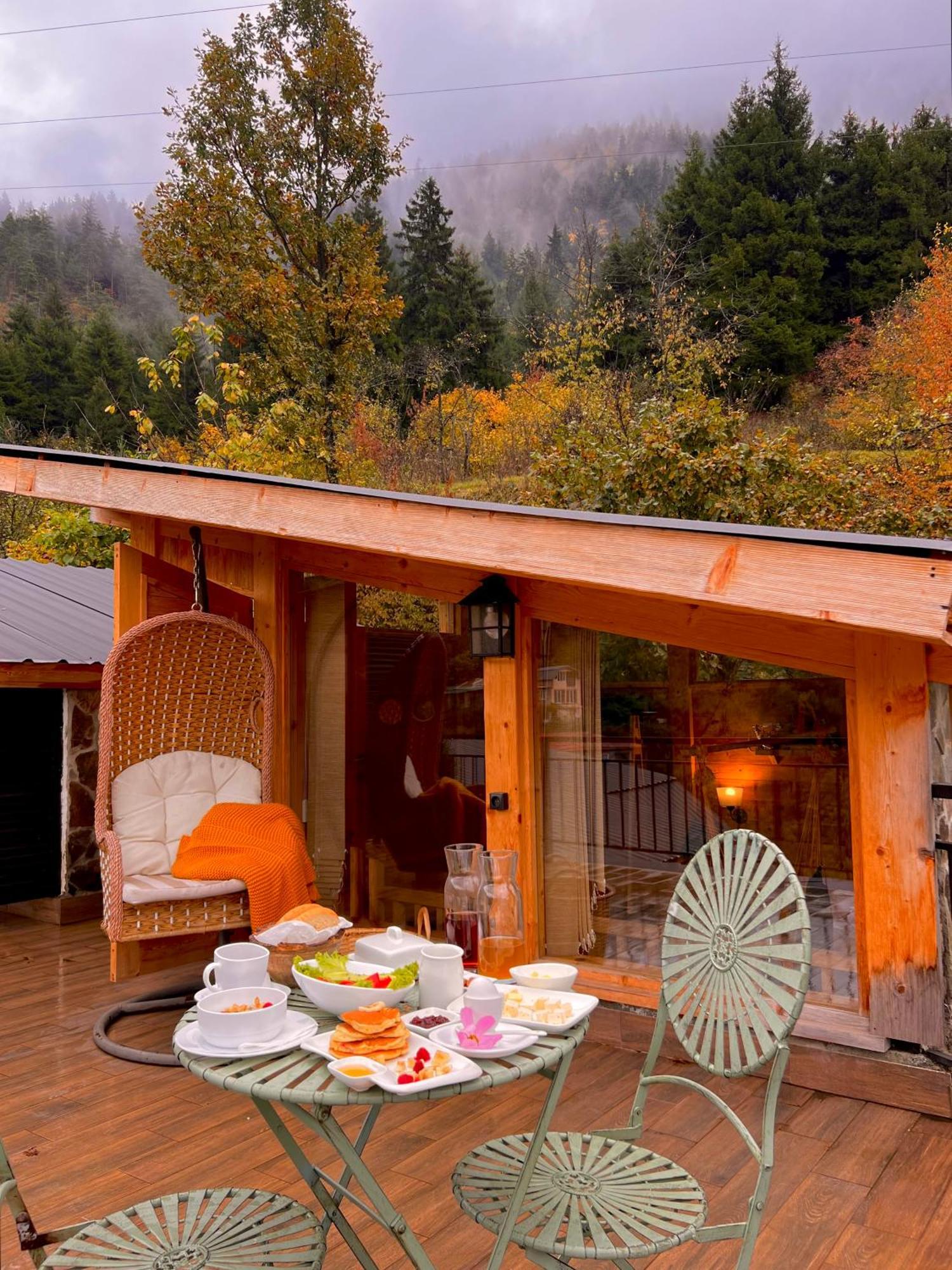 Hotel Borjomi Verde Exterior photo