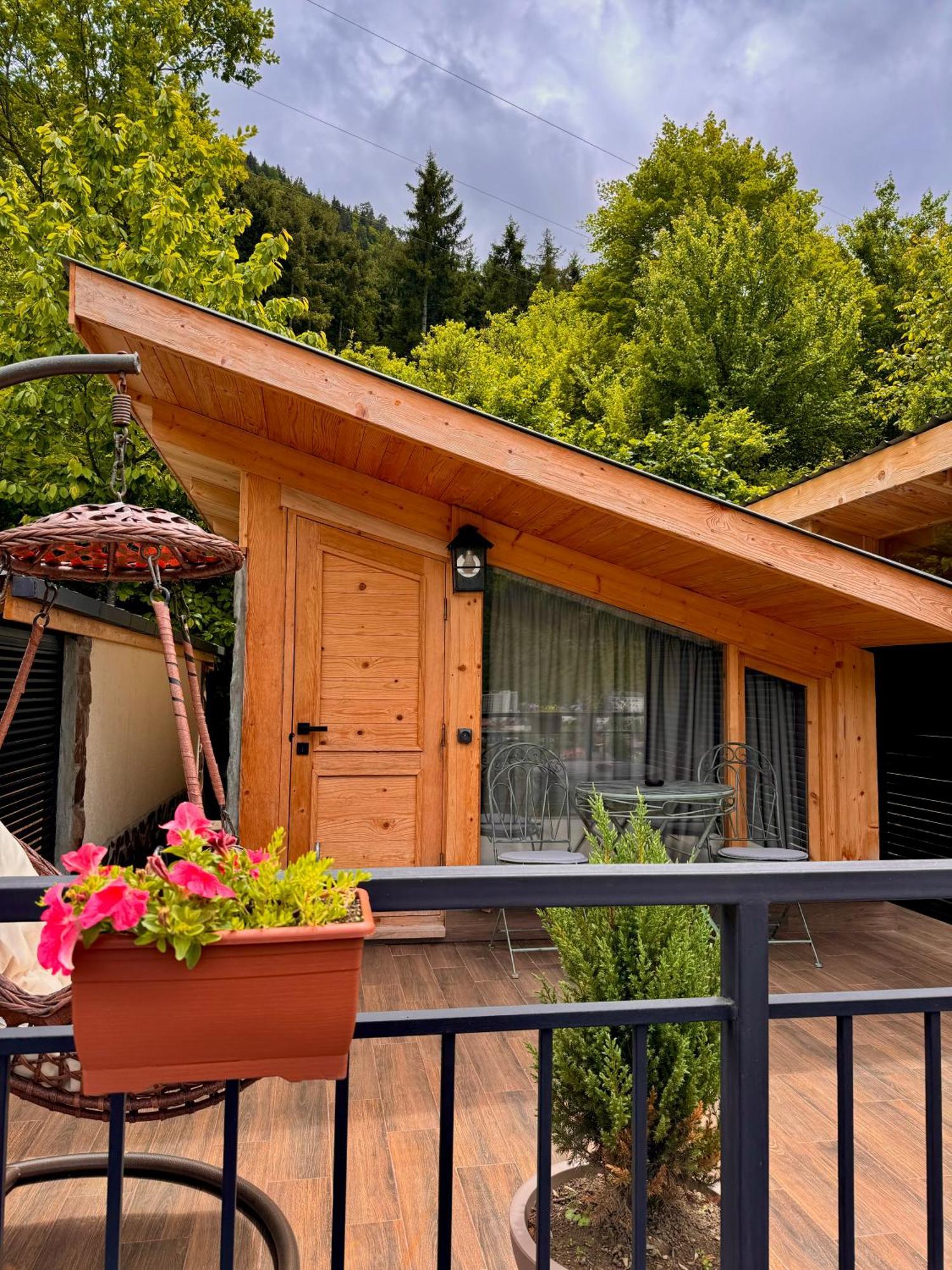 Hotel Borjomi Verde Exterior photo