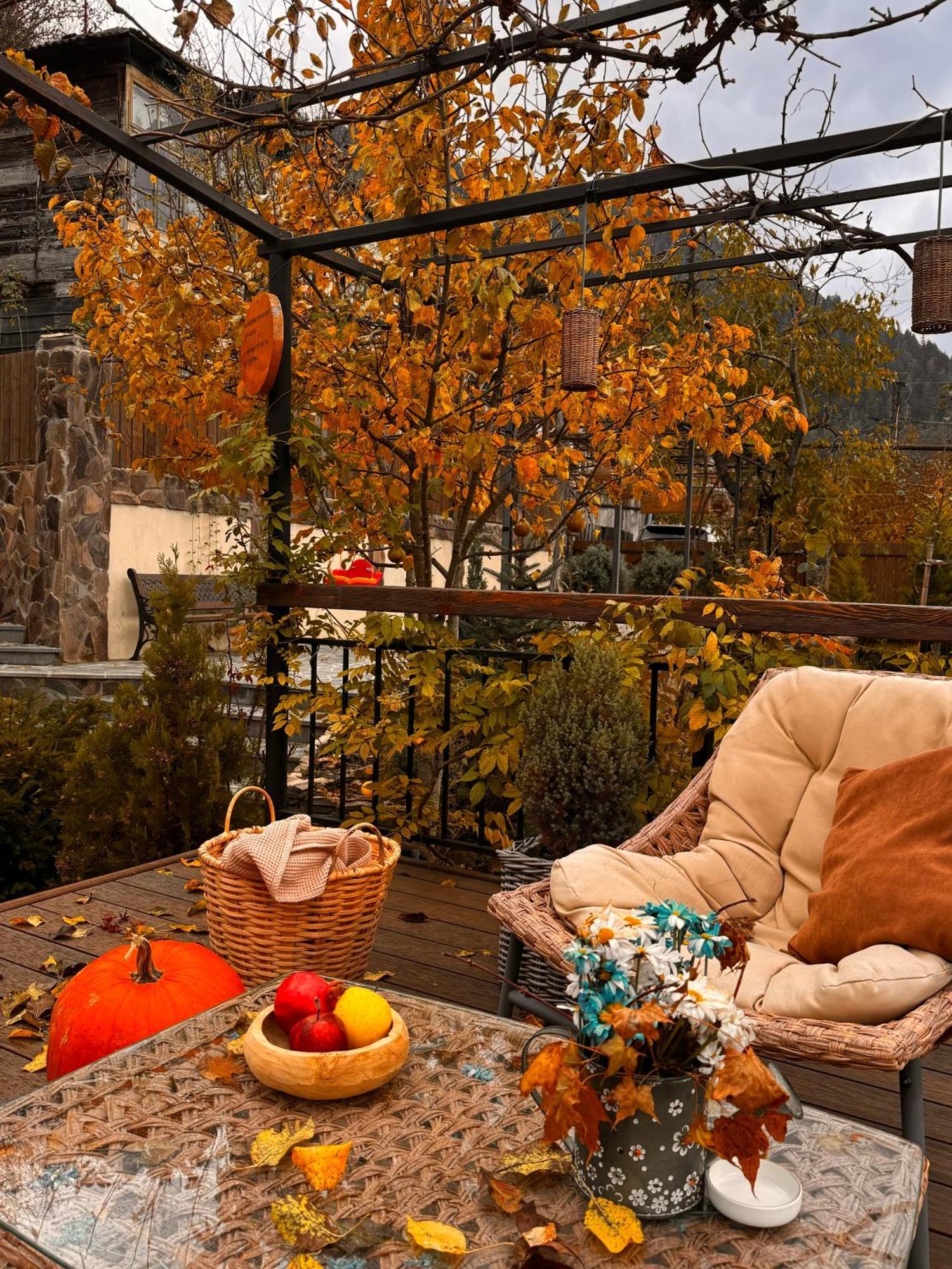 Hotel Borjomi Verde Exterior photo